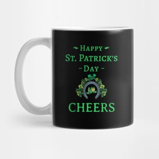 Happy St Patrick's Day Mug